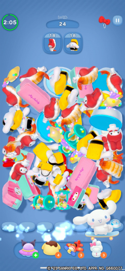 ꡼ No.011Υͥ / Υץ쥤ݡϡKawaiiɤߤޤʤꥪ饯å򽸤ͷ3Dѥ֥ϥƥ ޡޥå