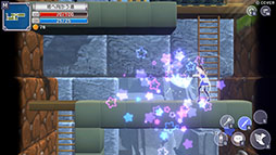 画像ギャラリー No.002のサムネイル画像 / 主人公はホロライブ0期生,ときのそらさん。PC用新作アクション「スターそらイトファンタジー 〜空へ届く魔法〜」本日発売