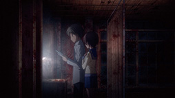 画像ギャラリー No.028のサムネイル画像 / Switch向けタイトル「コープスパーティー TETRALOGY PACK」,8月7日に発売。コープスパーティーシリーズの4作品を1本で楽しめる