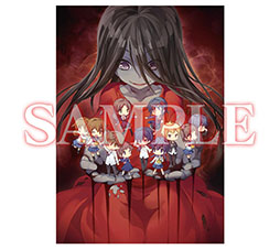 画像ギャラリー No.032のサムネイル画像 / Switch向けタイトル「コープスパーティー TETRALOGY PACK」,8月7日に発売。コープスパーティーシリーズの4作品を1本で楽しめる