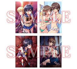 画像ギャラリー No.038のサムネイル画像 / Switch向けタイトル「コープスパーティー TETRALOGY PACK」,8月7日に発売。コープスパーティーシリーズの4作品を1本で楽しめる