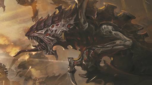 ���������꡼ No.008�Υ���ͥ������ / ���������ΤäƤ���������Warhammer 40,000�פ��������������ɡȤ狼�ä��ִ֡ɤ����򤵤������󤻤�ǻ̩����������ο���������ˤ�����PR��