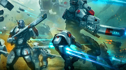 ���������꡼ No.011�Υ���ͥ������ / ���������ΤäƤ���������Warhammer 40,000�פ��������������ɡȤ狼�ä��ִ֡ɤ����򤵤������󤻤�ǻ̩����������ο���������ˤ�����PR��