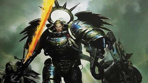 ���������꡼ No.016�Υ���ͥ������ / ���������ΤäƤ���������Warhammer 40,000�פ��������������ɡȤ狼�ä��ִ֡ɤ����򤵤������󤻤�ǻ̩����������ο���������ˤ�����PR��