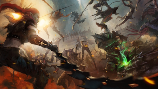 ���������꡼ No.024�Υ���ͥ������ / ���������ΤäƤ���������Warhammer 40,000�פ��������������ɡȤ狼�ä��ִ֡ɤ����򤵤������󤻤�ǻ̩����������ο���������ˤ�����PR��