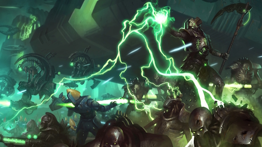 ���������꡼ No.027�Υ���ͥ������ / ���������ΤäƤ���������Warhammer 40,000�פ��������������ɡȤ狼�ä��ִ֡ɤ����򤵤������󤻤�ǻ̩����������ο���������ˤ�����PR��