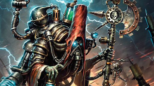 ���������꡼ No.029�Υ���ͥ������ / ���������ΤäƤ���������Warhammer 40,000�פ��������������ɡȤ狼�ä��ִ֡ɤ����򤵤������󤻤�ǻ̩����������ο���������ˤ�����PR��