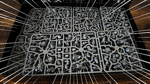 ꡼ No.003Υͥ / Ϥ᤿Warhammer 40,000סԡˡäơɤäơ廊ͤΥߥ˥奢ۥӡɤϥޥʤ¤äPR