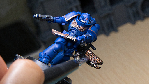 ꡼ No.013Υͥ / Ϥ᤿Warhammer 40,000סԡˡäơɤäơ廊ͤΥߥ˥奢ۥӡɤϥޥʤ¤äPR