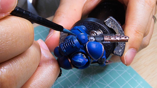 ꡼ No.014Υͥ / Ϥ᤿Warhammer 40,000סԡˡäơɤäơ廊ͤΥߥ˥奢ۥӡɤϥޥʤ¤äPR