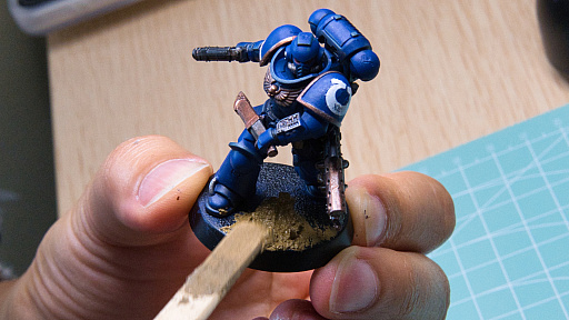 ꡼ No.016Υͥ / Ϥ᤿Warhammer 40,000סԡˡäơɤäơ廊ͤΥߥ˥奢ۥӡɤϥޥʤ¤äPR