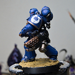 ꡼ No.018Υͥ / Ϥ᤿Warhammer 40,000סԡˡäơɤäơ廊ͤΥߥ˥奢ۥӡɤϥޥʤ¤äPR