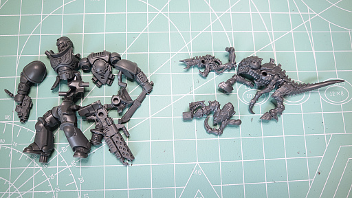 ꡼ No.030Υͥ / Ϥ᤿Warhammer 40,000סԡˡäơɤäơ廊ͤΥߥ˥奢ۥӡɤϥޥʤ¤äPR