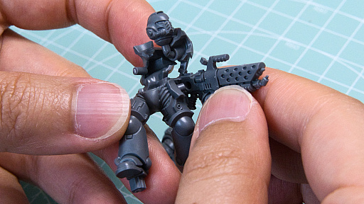 ꡼ No.031Υͥ / Ϥ᤿Warhammer 40,000סԡˡäơɤäơ廊ͤΥߥ˥奢ۥӡɤϥޥʤ¤äPR