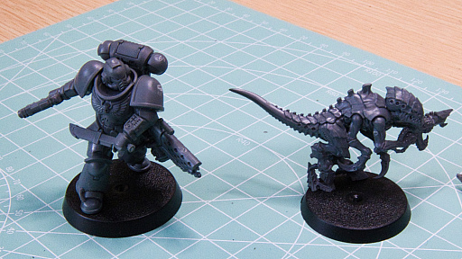 ꡼ No.032Υͥ / Ϥ᤿Warhammer 40,000סԡˡäơɤäơ廊ͤΥߥ˥奢ۥӡɤϥޥʤ¤äPR