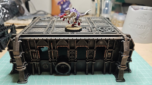 ꡼ No.034Υͥ / Ϥ᤿Warhammer 40,000סԡˡäơɤäơ廊ͤΥߥ˥奢ۥӡɤϥޥʤ¤äPR