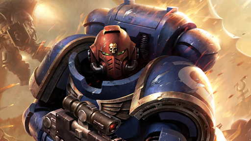 ꡼ No.037Υͥ / Ϥ᤿Warhammer 40,000סԡˡäơɤäơ廊ͤΥߥ˥奢ۥӡɤϥޥʤ¤äPR