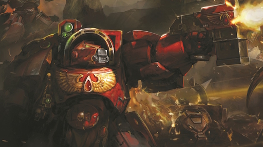 ꡼ No.038Υͥ / Ϥ᤿Warhammer 40,000סԡˡäơɤäơ廊ͤΥߥ˥奢ۥӡɤϥޥʤ¤äPR