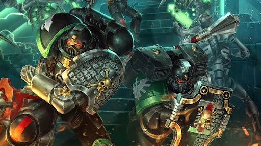 ꡼ No.041Υͥ / Ϥ᤿Warhammer 40,000סԡˡäơɤäơ廊ͤΥߥ˥奢ۥӡɤϥޥʤ¤äPR