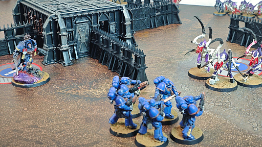 ꡼ No.008Υͥ / ͷӤWarhammer 40,000סʸԡˡ򤤤񤷤ȱĩ路Ƥߤ顤ߥ˥奢οߤ˥ϥޤäƤޤäáPR