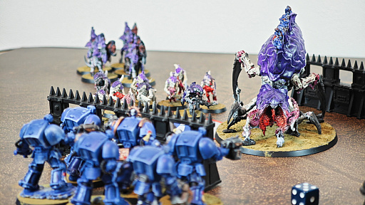 ꡼ No.012Υͥ / ͷӤWarhammer 40,000סʸԡˡ򤤤񤷤ȱĩ路Ƥߤ顤ߥ˥奢οߤ˥ϥޤäƤޤäáPR