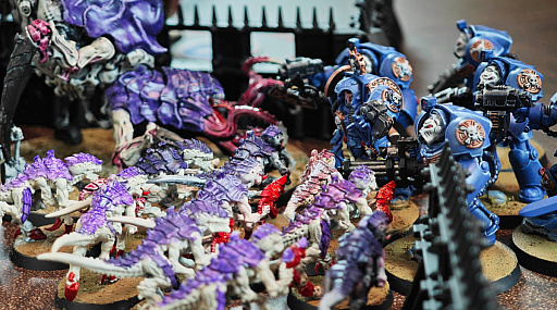 ꡼ No.016Υͥ / ͷӤWarhammer 40,000סʸԡˡ򤤤񤷤ȱĩ路Ƥߤ顤ߥ˥奢οߤ˥ϥޤäƤޤäáPR