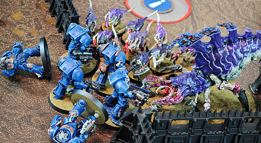 ꡼ No.018Υͥ / ͷӤWarhammer 40,000סʸԡˡ򤤤񤷤ȱĩ路Ƥߤ顤ߥ˥奢οߤ˥ϥޤäƤޤäáPR