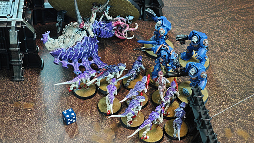 ꡼ No.021Υͥ / ͷӤWarhammer 40,000סʸԡˡ򤤤񤷤ȱĩ路Ƥߤ顤ߥ˥奢οߤ˥ϥޤäƤޤäáPR