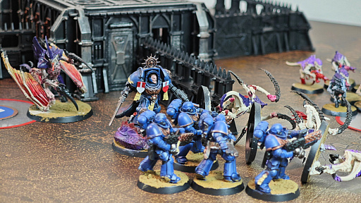 ꡼ No.024Υͥ / ͷӤWarhammer 40,000סʸԡˡ򤤤񤷤ȱĩ路Ƥߤ顤ߥ˥奢οߤ˥ϥޤäƤޤäáPR