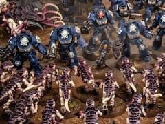 ͷӤWarhammer 40,000סʸԡˡ򤤤񤷤ȱĩ路Ƥߤ顤ߥ˥奢οߤ˥ϥޤäƤޤäáPR