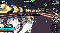 ꡼ No.005 | Neon Apex: Beyond the Limit