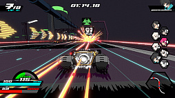 ꡼ No.007 | Neon Apex: Beyond the Limit