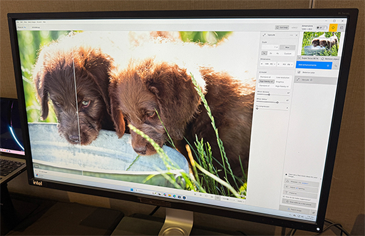 画像ギャラリー No.006のサムネイル画像 / Intelが次世代CPU「Panther Lake」の動作デモを披露。搭載PCは2026年初頭に登場予定