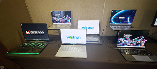 画像ギャラリー No.007のサムネイル画像 / Intelが次世代CPU「Panther Lake」の動作デモを披露。搭載PCは2026年初頭に登場予定