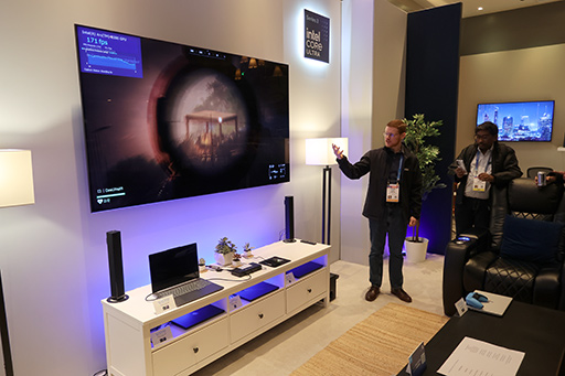 ���������꡼ No.003�Υ���ͥ������ / Intel�ο�CPU��Core Ultra Series 3�פΡ�Xe3 GPU�פϡ��ʤ�������ǽ�ͤ�ʤ���ۤɹ���ǽ�ʤΤ������µ��Ǥ�Radeon 890M�����