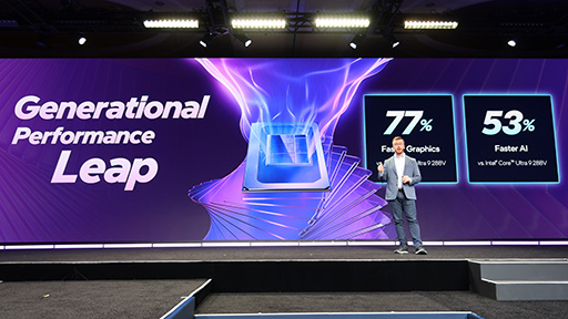 ���������꡼ No.005�Υ���ͥ������ / Intel�ο�CPU��Core Ultra Series 3�פΡ�Xe3 GPU�פϡ��ʤ�������ǽ�ͤ�ʤ���ۤɹ���ǽ�ʤΤ������µ��Ǥ�Radeon 890M�����