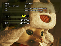 ���������꡼ No.016�Υ���ͥ������ / Intel�ο�CPU��Core Ultra Series 3�פΡ�Xe3 GPU�פϡ��ʤ�������ǽ�ͤ�ʤ���ۤɹ���ǽ�ʤΤ������µ��Ǥ�Radeon 890M�����