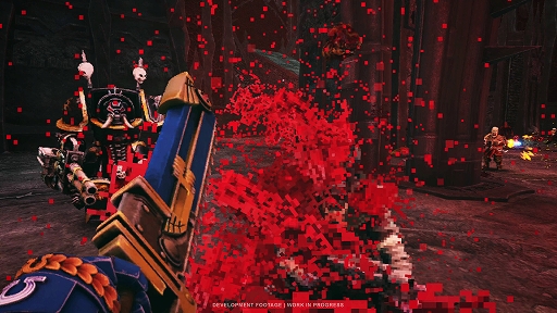 画像ギャラリー No.002のサムネイル画像 / レトロシューターの続編「Warhammer 40,000: Boltgun 2」,開発をアナウンス。プレイヤーの選択でストーリーは分岐していく