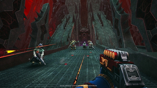 画像ギャラリー No.003のサムネイル画像 / レトロシューターの続編「Warhammer 40,000: Boltgun 2」,開発をアナウンス。プレイヤーの選択でストーリーは分岐していく