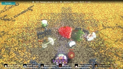 ���������꡼ No.003�Υ���ͥ������ / �Ǥ�����뤿�ᡤ����ʪ�Τ褦������ʪ������ش����륿��ǥ��ե��󥹥������HOTPOT DEFENSE�ס�Steam���θ��Ǥ��ۿ���