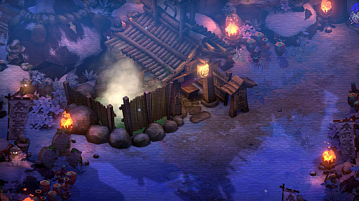 画像ギャラリー No.020のサムネイル画像 / 和風ローグライトACT「トワと神樹の祈り子たち」,体験版を8月18日に配信決定。最初のダンジョンを含むストーリー序章や刀鍛冶などを楽しめる