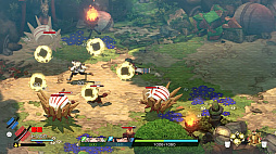 画像ギャラリー No.036のサムネイル画像 / 和風ローグライトACT「トワと神樹の祈り子たち」,体験版を8月18日に配信決定。最初のダンジョンを含むストーリー序章や刀鍛冶などを楽しめる