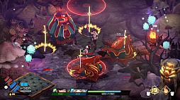 画像ギャラリー No.040のサムネイル画像 / 和風ローグライトACT「トワと神樹の祈り子たち」,体験版を8月18日に配信決定。最初のダンジョンを含むストーリー序章や刀鍛冶などを楽しめる