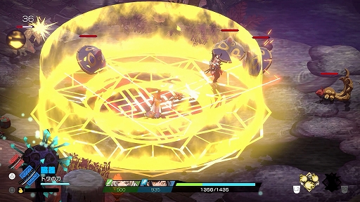 画像ギャラリー No.041のサムネイル画像 / 和風ローグライトACT「トワと神樹の祈り子たち」,体験版を8月18日に配信決定。最初のダンジョンを含むストーリー序章や刀鍛冶などを楽しめる