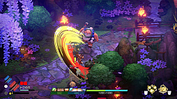 画像ギャラリー No.043のサムネイル画像 / 和風ローグライトACT「トワと神樹の祈り子たち」,体験版を8月18日に配信決定。最初のダンジョンを含むストーリー序章や刀鍛冶などを楽しめる