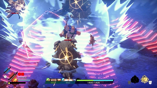 画像ギャラリー No.049のサムネイル画像 / 和風ローグライトACT「トワと神樹の祈り子たち」,体験版を8月18日に配信決定。最初のダンジョンを含むストーリー序章や刀鍛冶などを楽しめる