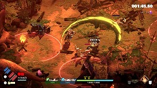 画像ギャラリー No.011のサムネイル画像 / 「トワと神樹の祈り子たち」,ボドカ氏が“実際の刀鍛冶”に挑戦するWebCM動画を公開。クリア後のやり込み要素を含む新情報も明らかに