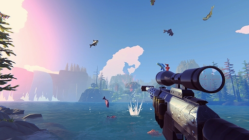 ꡼ No.002Υͥ / ɬפʤΤϽƴХꥷFish Huntersפ򥢥ʥ󥹡ץ쥤/Co-opץ쥤ڤθǤۿ