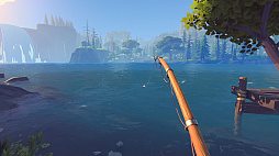 ꡼ No.005 | Fish Hunters: The Most Ridiculous Fishing Simulator