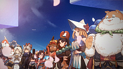 画像ギャラリー No.018のサムネイル画像 / 和風の世界を舞台にしたアニメ調アクションゲーム「トワと神樹の祈り子たち」,PC/コンシューマ向けに9月19日リリース